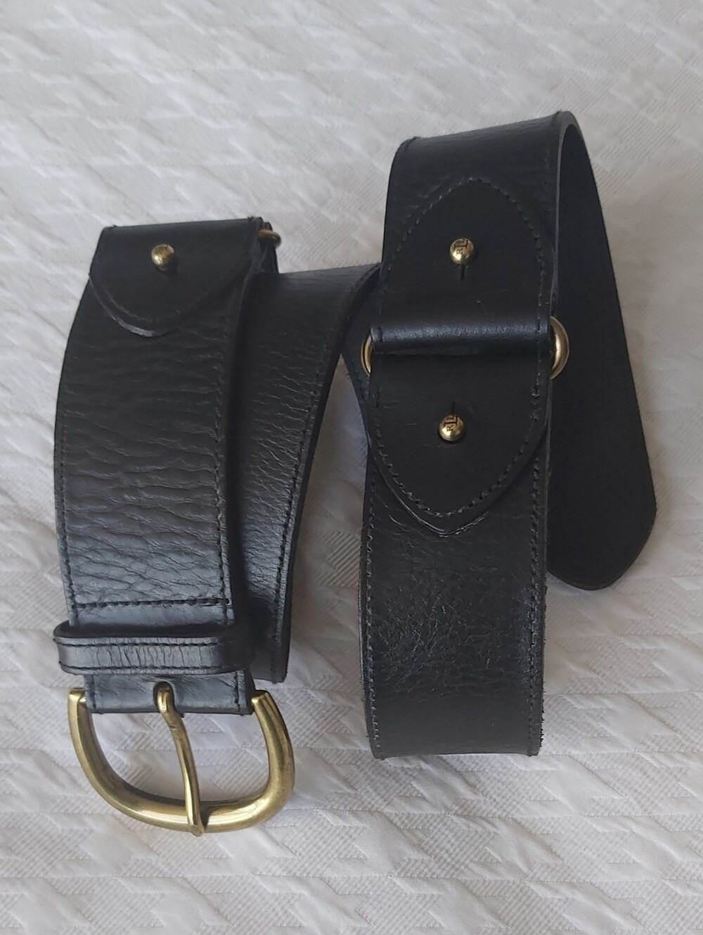 Lauren Ralph Lauren Leather Belt